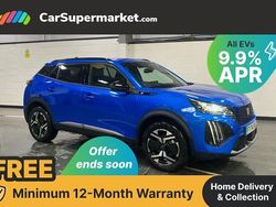 Used 2024 Peugeot e-2008 Allure SUV | £17,497 (A bit pricey)