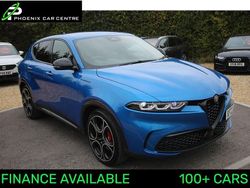 Misano blue Used 2023 Alfa Romeo Tonale Edizione Speciale SUV | £23,995