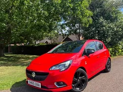 Used 2015 Vauxhall Corsa Edition Hatchback | £3,995 (Fair price)