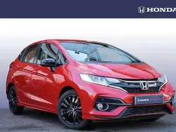 Milano red Used 2018 Honda Jazz Sport Hatchback | £13,000 (Fair price)