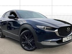 Blue Used 2024 Mazda CX-30 Homura-Line SUV | £19,987 (Super price)