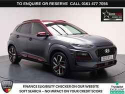 Grey Used 2019 Hyundai Kona Edition SUV | £13,740 (Fair price)