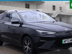 Black Used 2022 MG MG5 EV Trophy Estate | £11,400 (Good price)