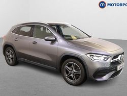 Grey Used 2022 Mercedes GLA250 Exclusive SUV | £23,749 (Good price)