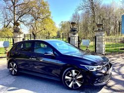 Black Used 2022 VW Golf VIII GTD Hatchback | £21,950 (Good price)