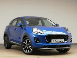 Ford Puma