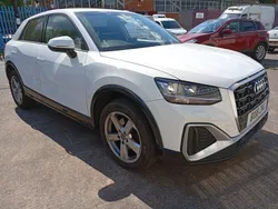 White Used 2018 Audi Q2 Sport SUV | £8,995