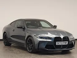 Grey Used 2023 BMW M4 Competition Edition Coupe | £54,498 (Super price)