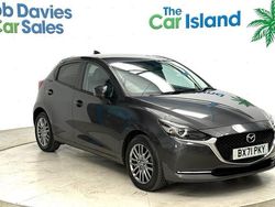 Grey Used 2021 Mazda 2 Inclusive Hatchback | £13,950 (Fair price)
