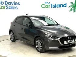 Grey Used 2021 Mazda 2 Inclusive Hatchback | £14,350 (Fair price)