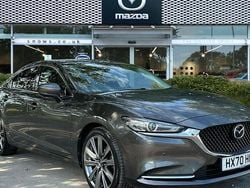 Used 2018 Mazda 6 Inclusive Sedan | £17,504 (A bit pricey)