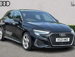 Used 2024 Audi A3 Sportback S-Line Hatchback | £20,100