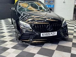 Used 2019 Mercedes C300 AMG Line Premium Plus Estate | £15,950 (Expensive)