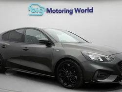Used 2020 Ford Focus ST-Line X Hatchback | £11,600 (Good price)