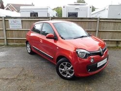 Red Used 2015 Renault Twingo Dynamique Hatchback | £4,995 (Fair price)
