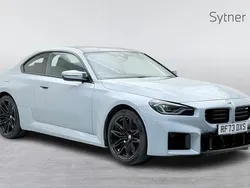 Grey Used 2023 BMW M2 Comfort Edition Coupe | £52,000 (A bit pricey)