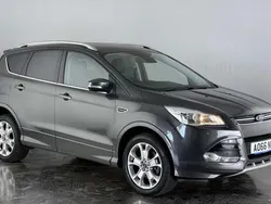 Used 2016 Ford Kuga Sport SUV | £7,850 (Fair price)