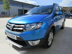 Used 2015 Dacia Sandero Ambiance Hatchback | £6,995