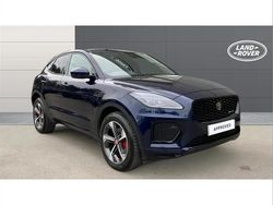 Blue Used 2022 Jaguar E-Pace R-Dynamic SUV | £32,658 (Expensive)