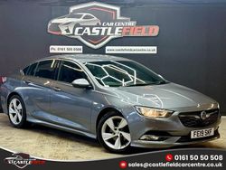 Grey Used 2019 Vauxhall Insignia Sport Hatchback | £10,495 (Fair price)
