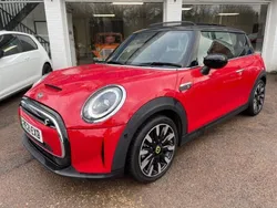 Red Used 2021 Mini Cooper S Hatch Hatchback | £14,490