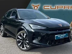Black Used 2024 Cupra Formentor SUV | £26,690 (Expensive)