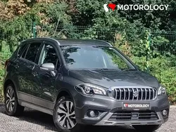 Grey Used 2021 Suzuki SX4 S-Cross SZ-T SUV | £9,495