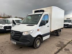 White Used 2020 Mercedes Sprinter Progressive Van | £5,995 (Super price)