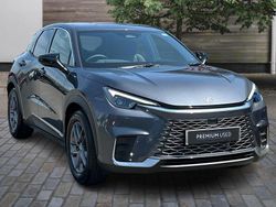 Grey Used 2025 Lexus LBX SUV | £30,785 (Fair price)