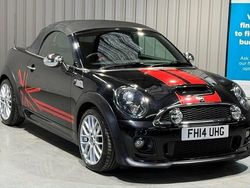 Used 2014 Mini Cooper S Roadster Cabriolet | £6,985