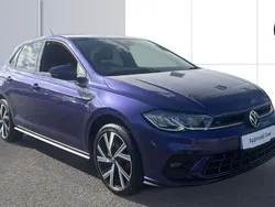 Used 2024 VW Polo R-line Hatchback | £17,250 (Good price)