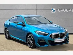 Snapper rocks Used 2022 BMW 220 M Sport Coupe | £22,995 (Good price)