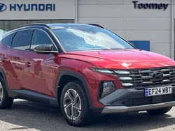 Used 2025 Hyundai Tucson Premium SUV | £27,995 (Fair price)
