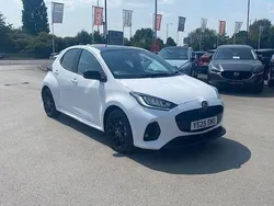 White Used 2025 Mazda 2 Homura-Line Hatchback | £23,949