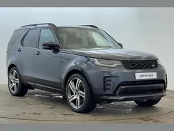 Blue Used 2024 Land Rover Discovery 5 HSE Dynamic SUV | £59,950 (Expensive)