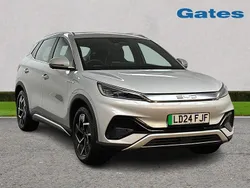 White Used 2024 BYD Atto 3 Design SUV | £22,999 (Super price)