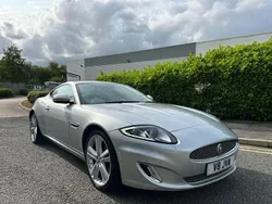 Silver Used 2012 Jaguar XK Portfolio Coupe | £14,995 (Good price)
