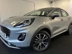 Used 2021 Ford Puma Titanium SUV | £17,482 (Good price)