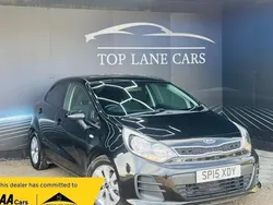 Used 2015 Kia Rio 2 | £6,299 (Fair price)