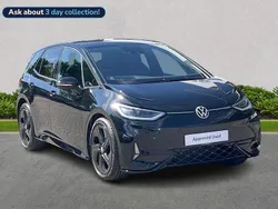 Black Used 2025 VW ID.3 GTX Hatchback | £32,990