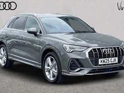 Used 2026 Audi Q3 S-Line SUV | £36,900