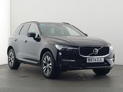 Black Used 2024 Volvo XC60 Core SUV | £36,298 (Fair price)
