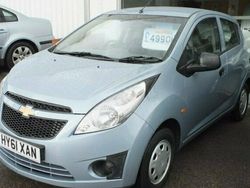 Used 2011 Chevrolet Spark Hatchback | £4,890