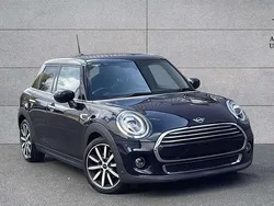Black Used 2020 Mini Cooper Exclusive Hatchback | £18,292 (Fair price)