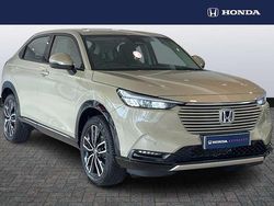 Beige Used 2025 Honda HR-V Advance SUV | £27,450 (A bit pricey)