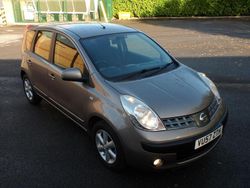 Used 2007 Nissan Note SE Hatchback | £4,000 (Fair price)