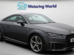 Used 2023 Audi TT S-Line Coupe | £16,496