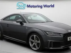 Used 2023 Audi TT S-Line Coupe | £17,500 (Super price)