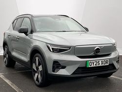 Grey Used 2025 Volvo EX40 Ultra SUV | £38,872
