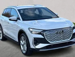 New 2024 Audi Q4 e-tron S-Line SUV | £47,099 (Super price)